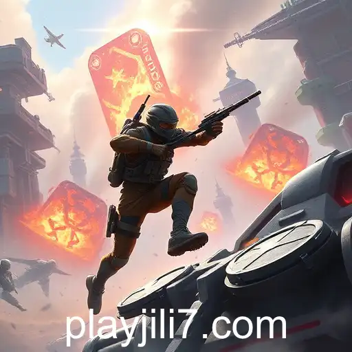 Exploring the Exciting World of Action Games Featuring 'jili7'