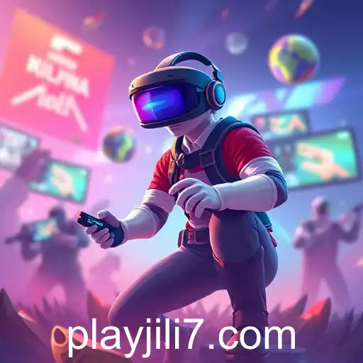 Gaming Buzz and Trends: The Rise of jili7