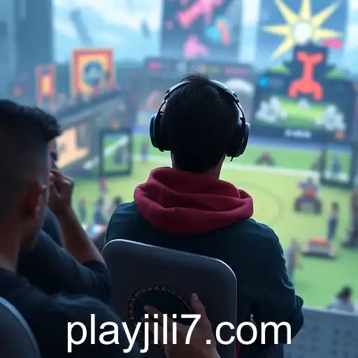 Exploring the Rising Popularity of Jili7 in Online Gaming