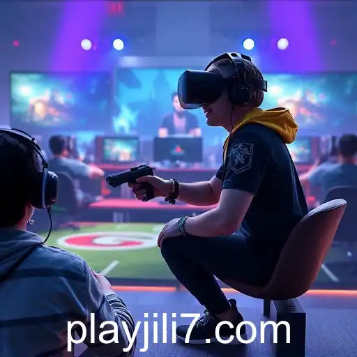 Jili7: Shaping the Future of Online Gaming