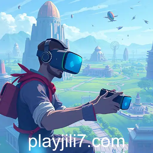 Jili7: Shaping the Future of Gaming