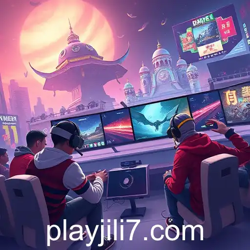 Jili7: Revolutionizing Online Gaming in 2025
