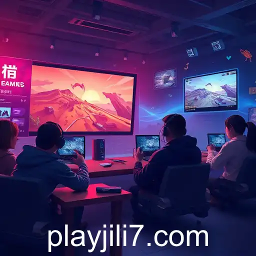Jili7: A New Era in Online Gaming