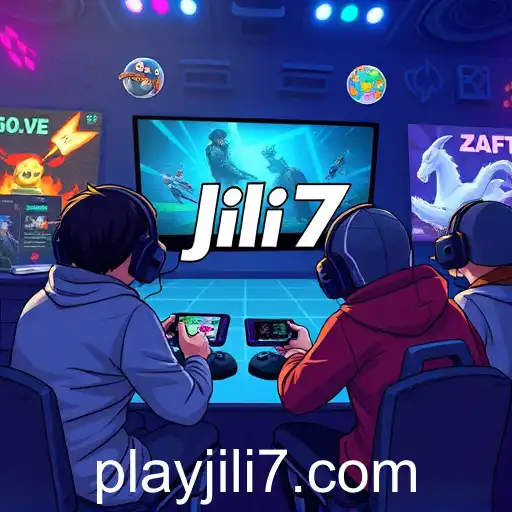 The Rise of Jili7: A New Era in Online Gaming