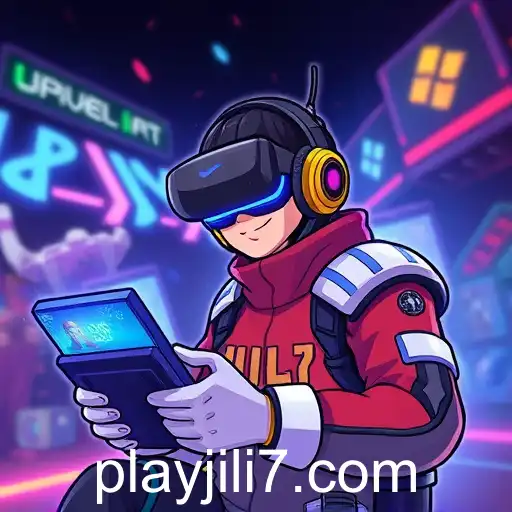 The Digital Evolution of Gaming: Jili7's 2025 Influence