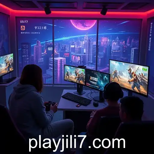 The Rise of Gaming Websites Amidst Global Challenges