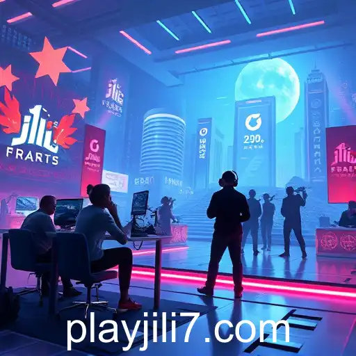 The Evolution of Jili7: A New Era in Online Gaming