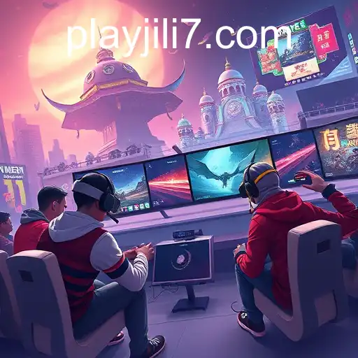 Jili7: Revolutionizing Online Gaming in 2025