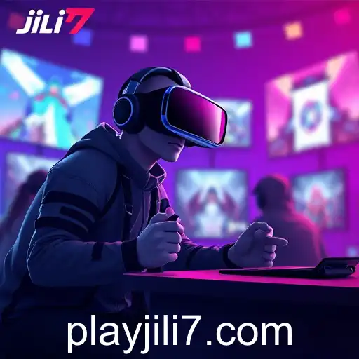 The Evolution of jili7 in the Gaming World