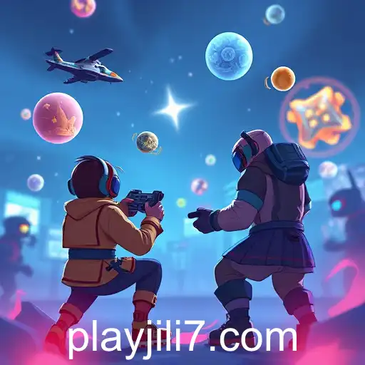 The Rise of Jili7: A New Era in Online Gaming