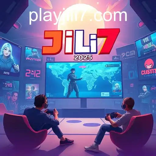 The Rise of Jili7 in the Gaming Hemisphere