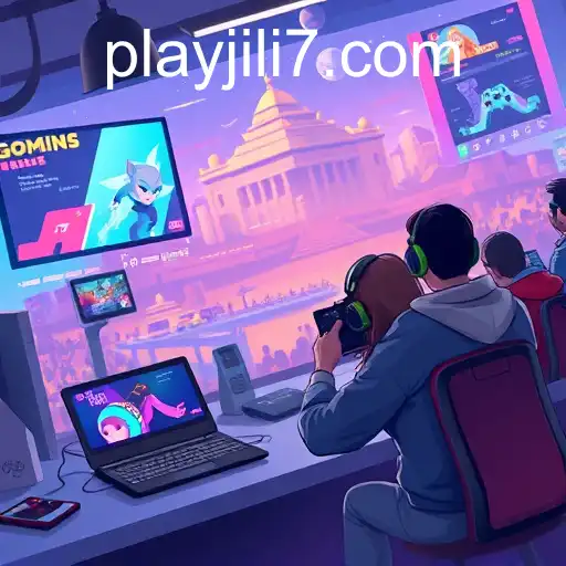 The Rise of Online Gaming in 2025