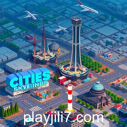 Exploring the World of Simulation Games with Jili7